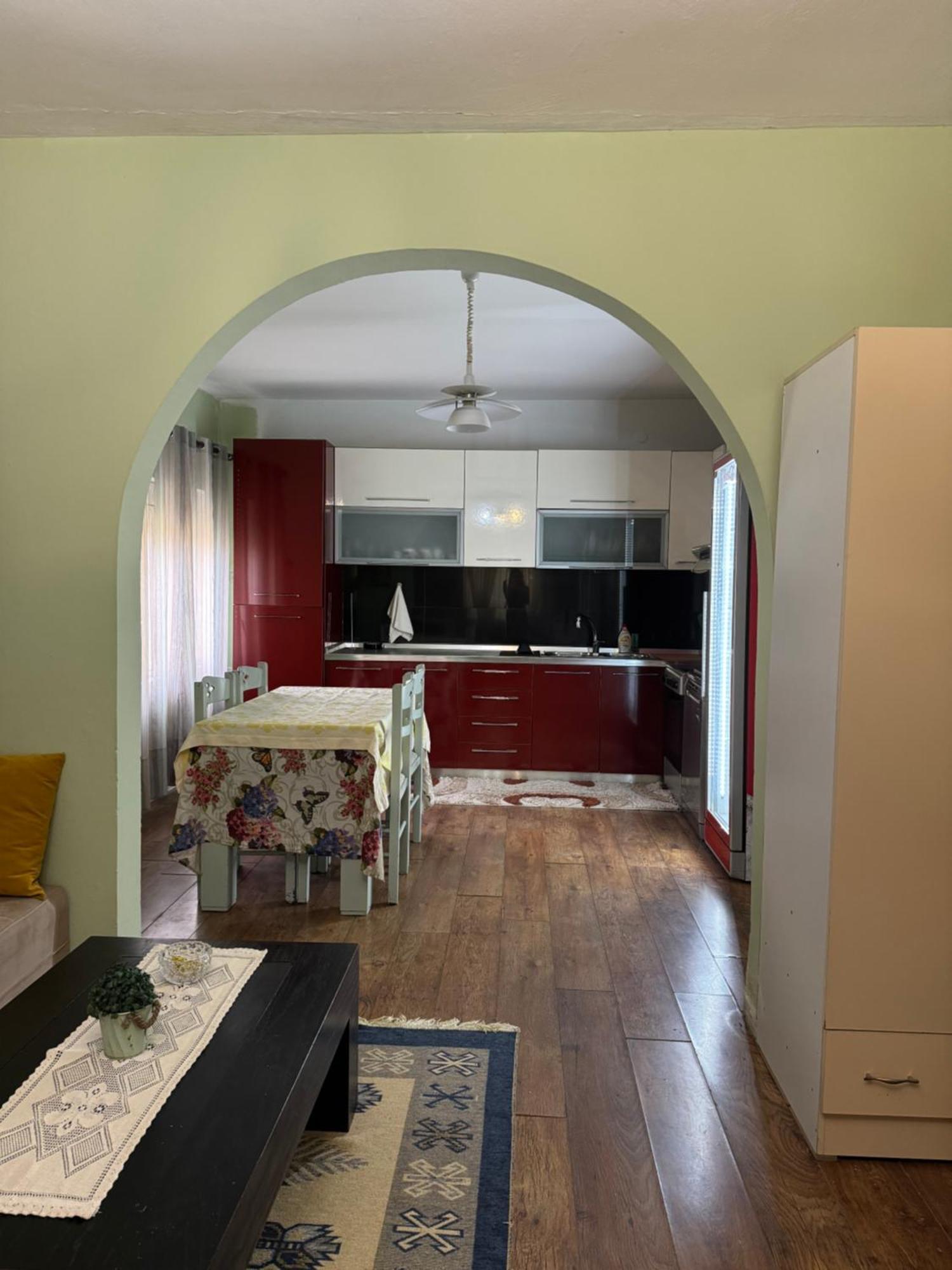 Green Door House Tirana Exterior photo